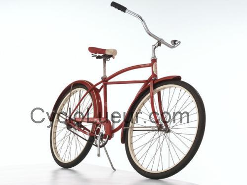Schwinn Tornado fiche technique et avis